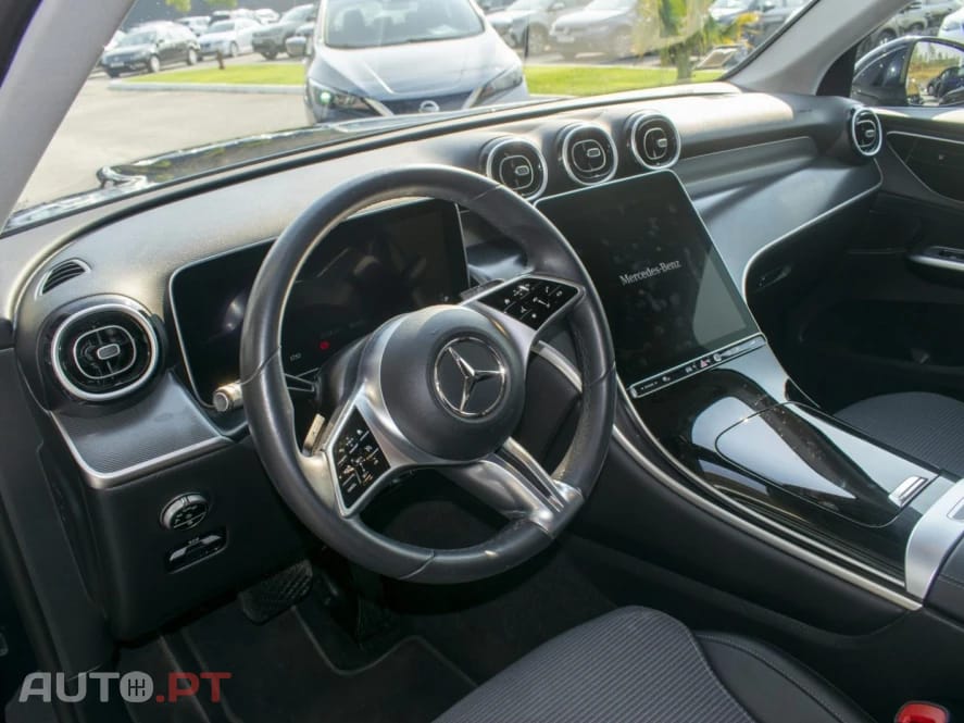 Mercedes-Benz GLC 220 d 4Matic