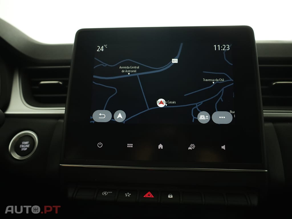 Renault Captur Captur 1.0 TCe Techno Bi-Fuel