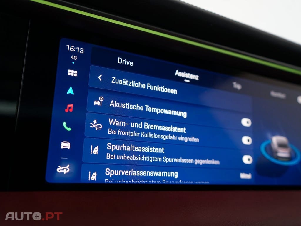 Porsche Macan Bose