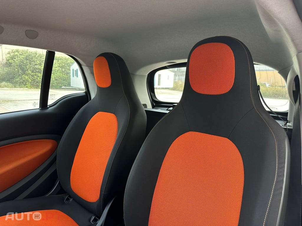 Smart ForTwo 1.0 Passion 71