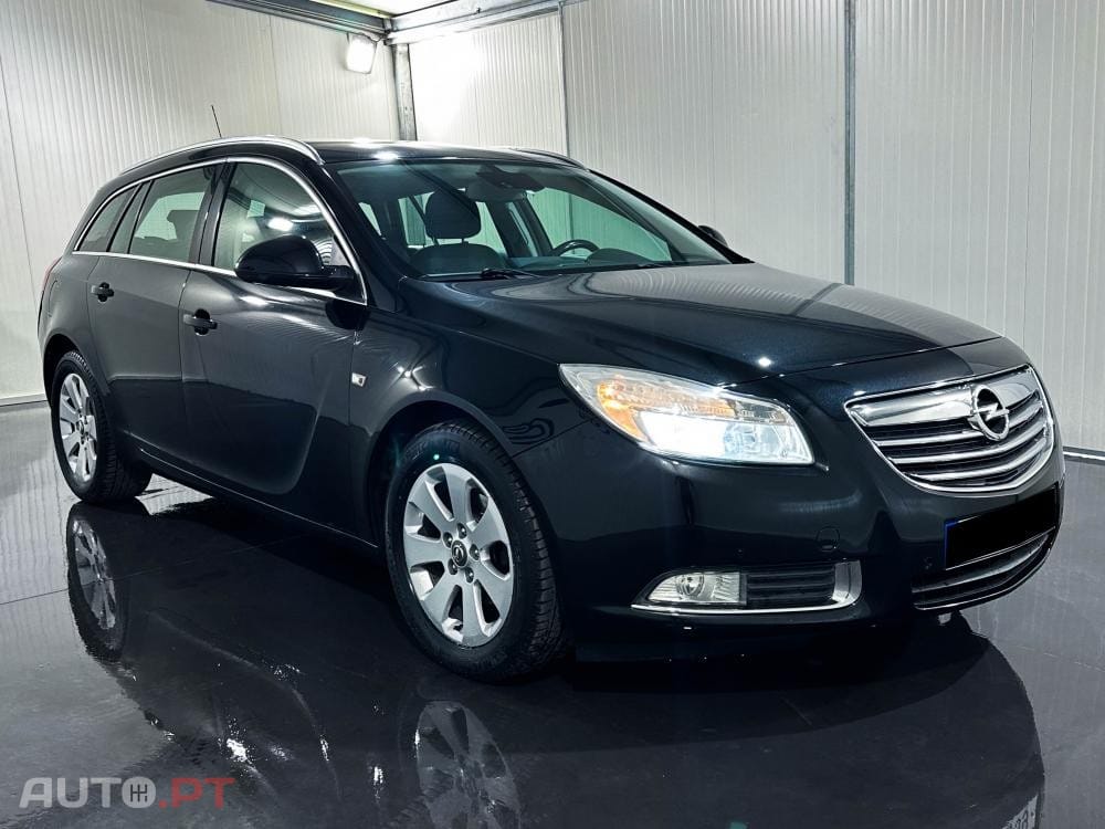 Opel Insignia 2.0 CDTI Cosmo S/S
