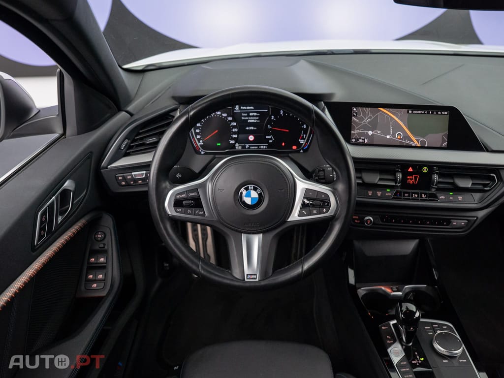 BMW 116 Pack Desportivo M