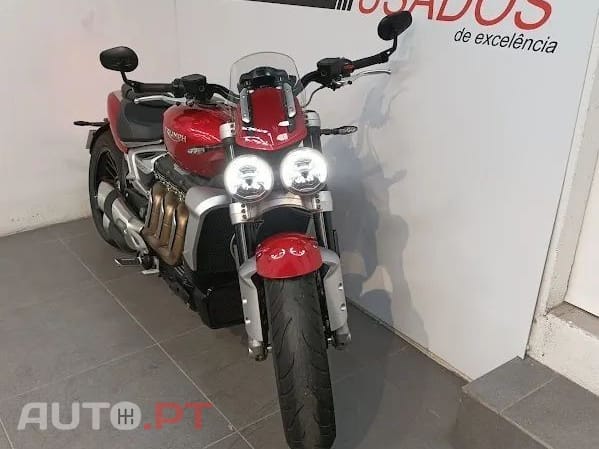 Triumph Rocket ROCKET