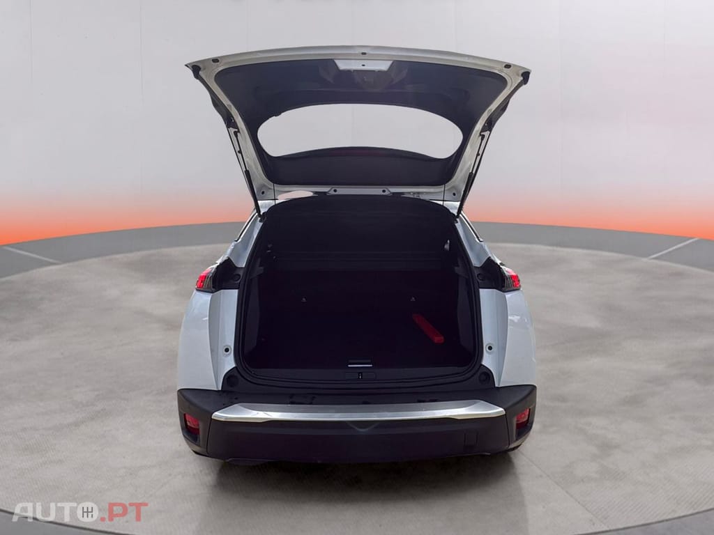 Peugeot 2008 1.5 BlueHDi Allure Pack