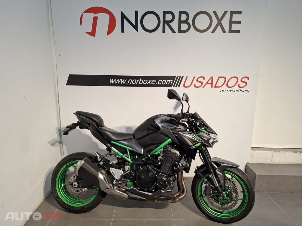 Kawasaki Z Z900