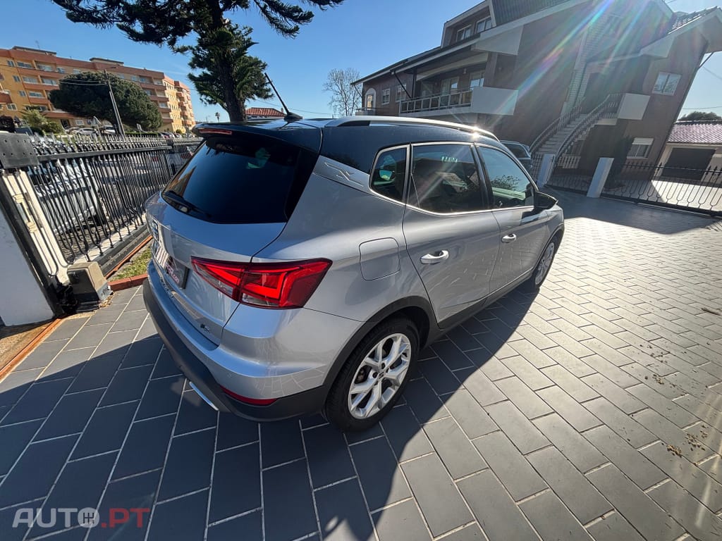 Seat Arona 1.0 TSI FR DSG