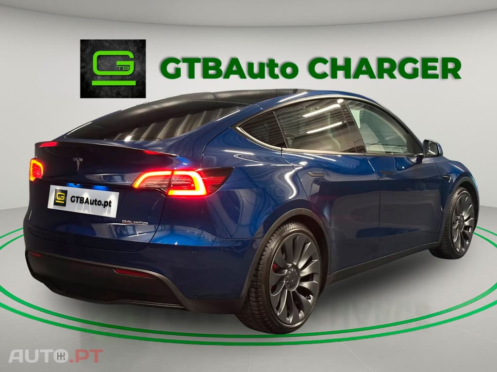 Tesla Model Y Performance AWD I.V.A DEDUTIVEL
