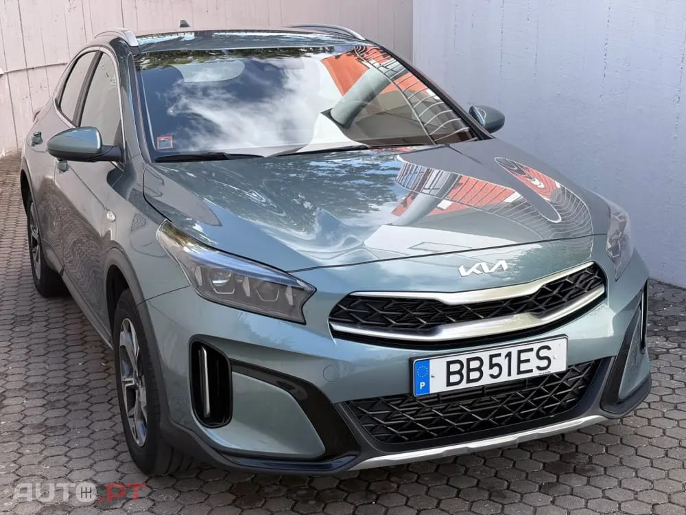 Kia Xceed 1.0 T-GDi Dynamic