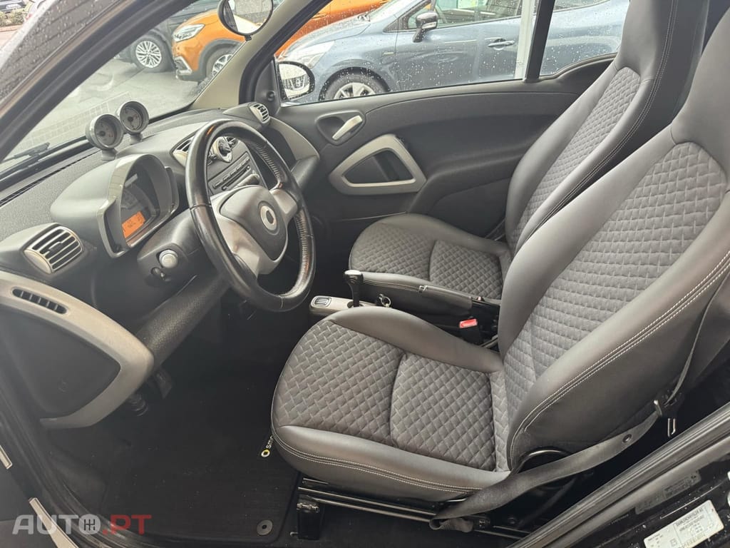 Smart ForTwo 0.8 cdi Passion 45