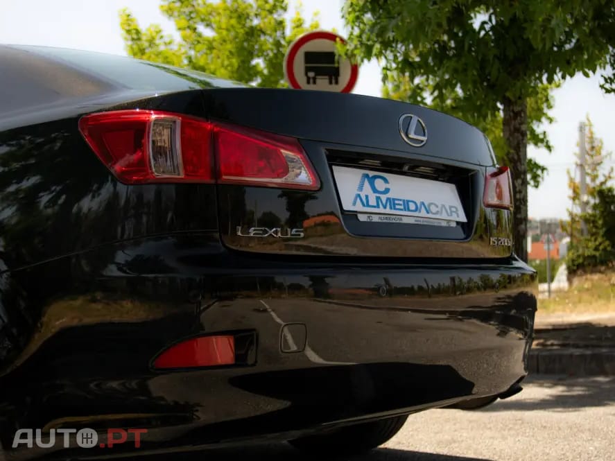 Lexus IS 200 d P.Executive 6G