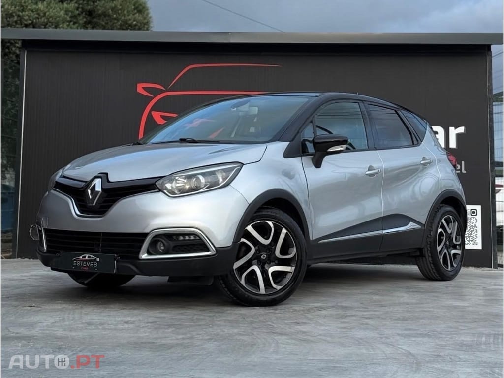 Renault Captur 1.5 dCi