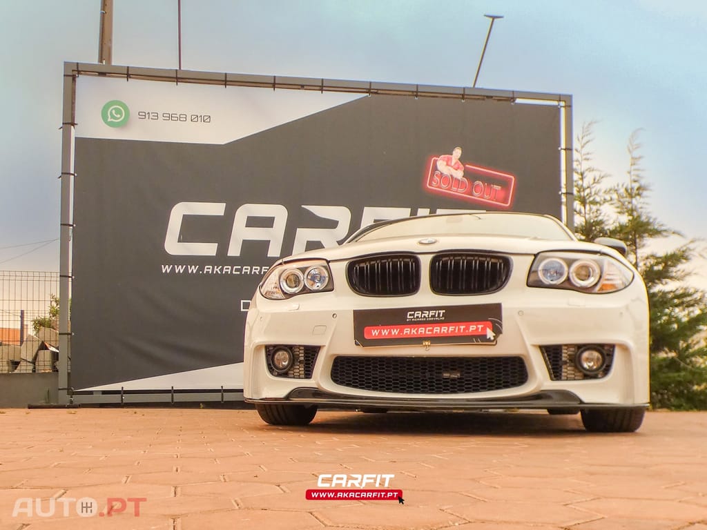 BMW 118 d