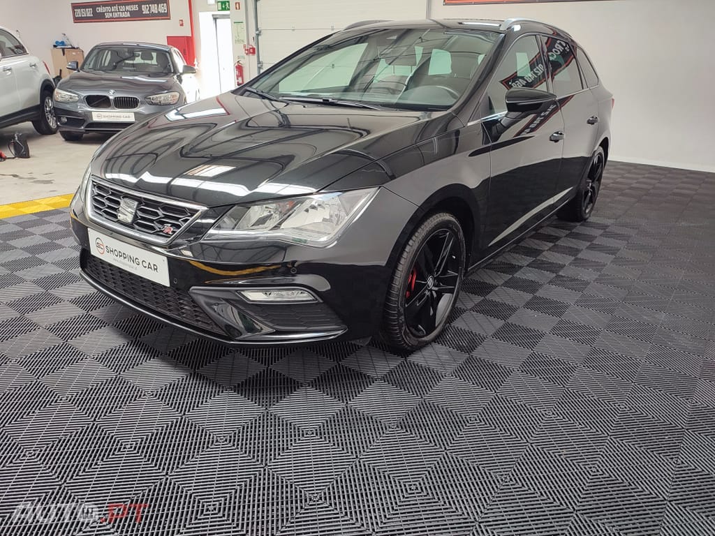 Seat Leon 1.6 TDI FR S/S