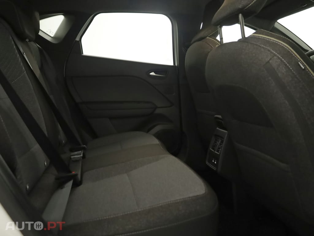 Renault Captur 1.2 ECO-G Techno
