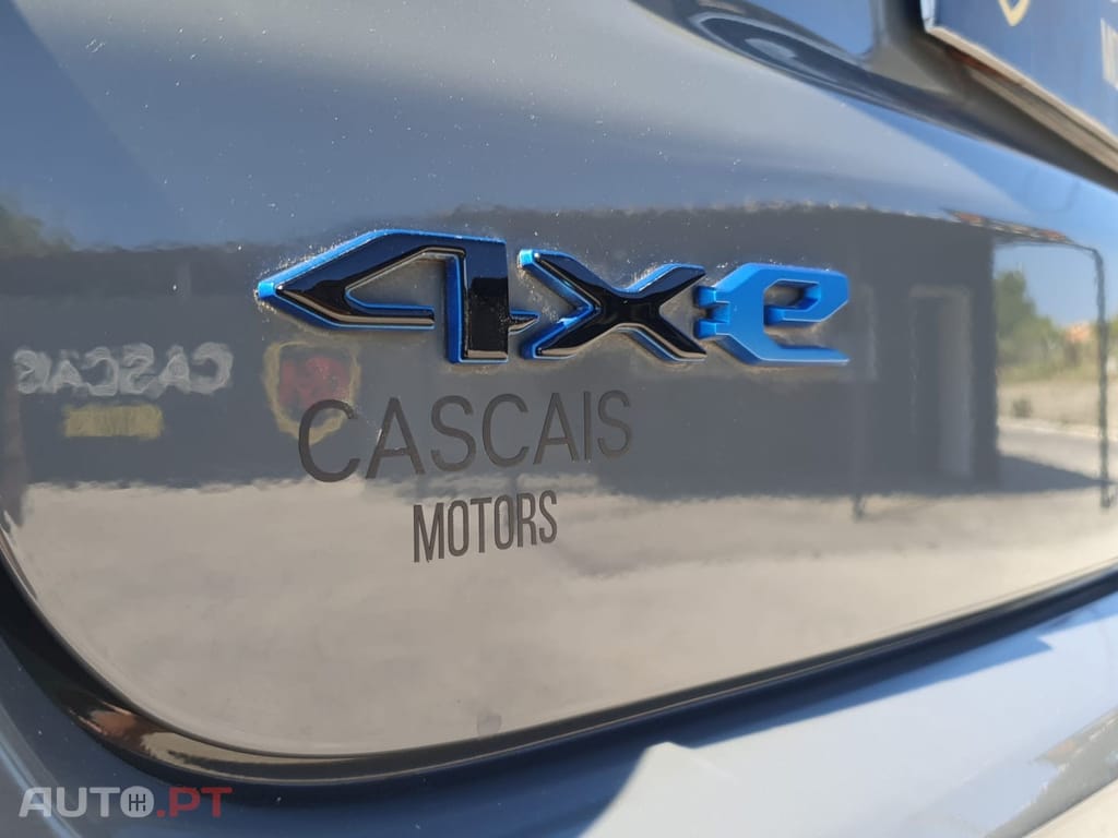 Jeep Compass 4xE 1.3 TG UPLAND