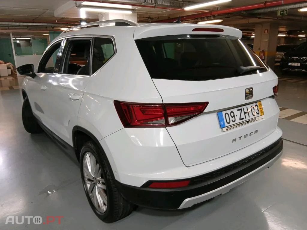 Seat Ateca 1.6 TDI Xcellence DSG