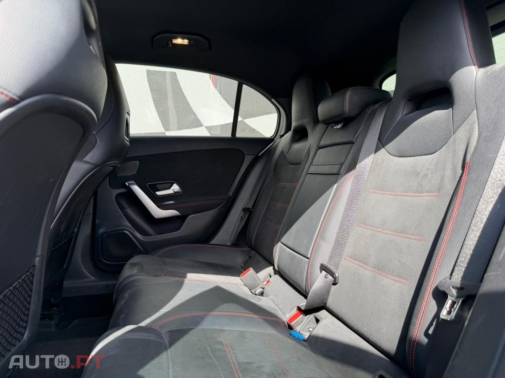 Mercedes-Benz A 250 e 8G-DCT Advanced AMG Line