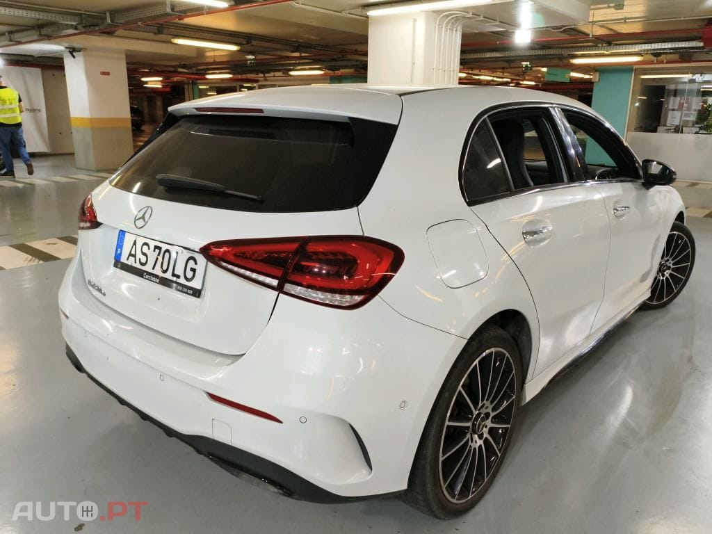 Mercedes-Benz A 250 e AMG Line