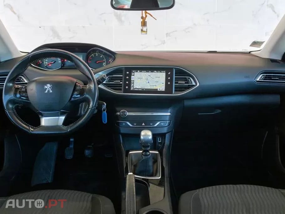 Peugeot 308 1.6 e-HDi Active