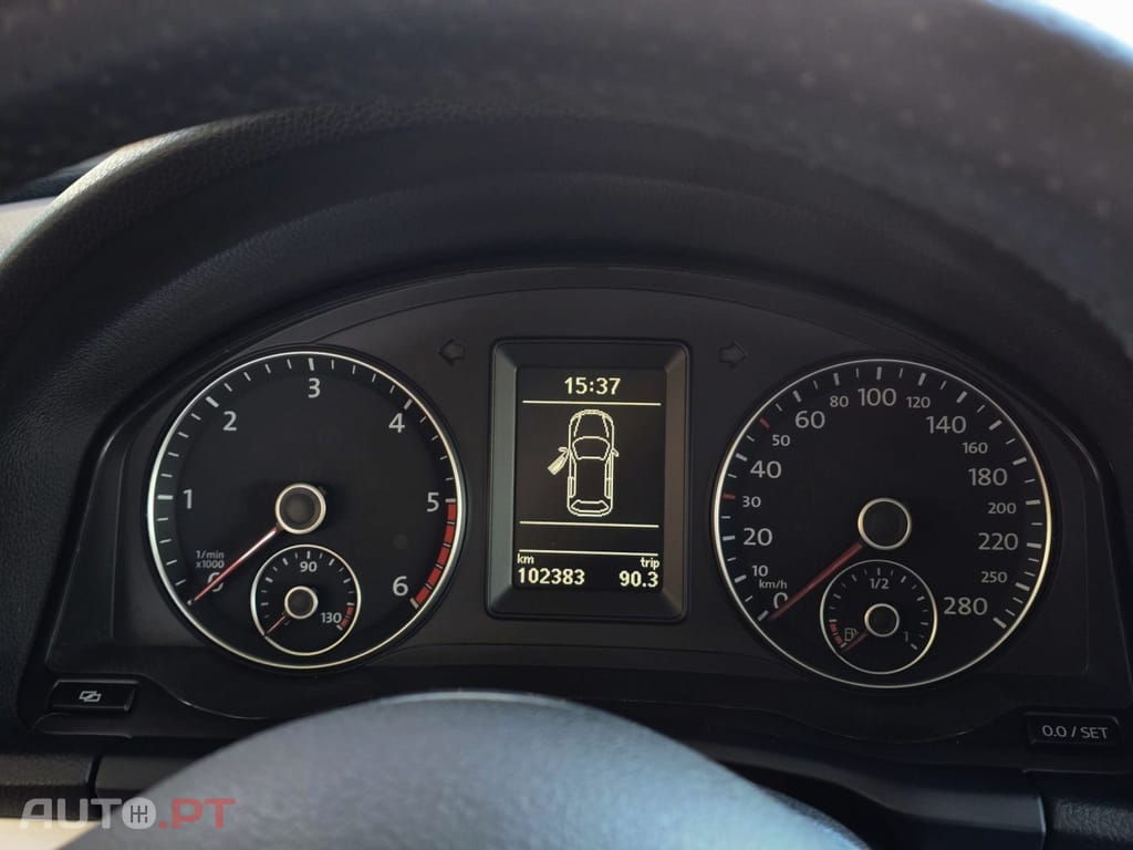 Volkswagen Scirocco 2.0 TDI Sport