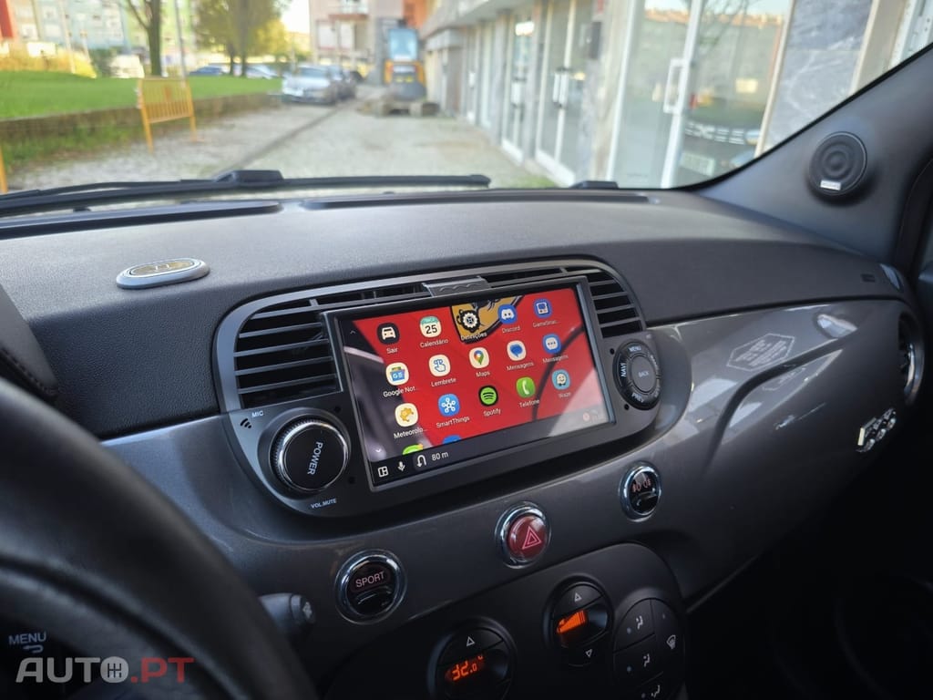 Abarth 595 1.4 T-Jet Turismo