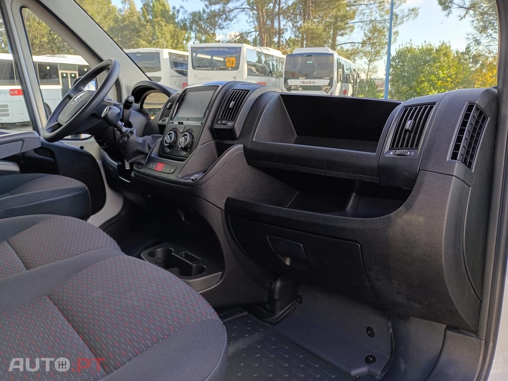 Opel Movano L4H3 3.5T Heavy 2.2 D