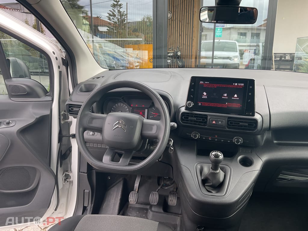 Citroen Berlingo 1.5 BlueHDi XL Shine Pack