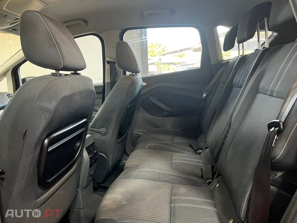 Ford C-Max 1.6 TDCi Titanium