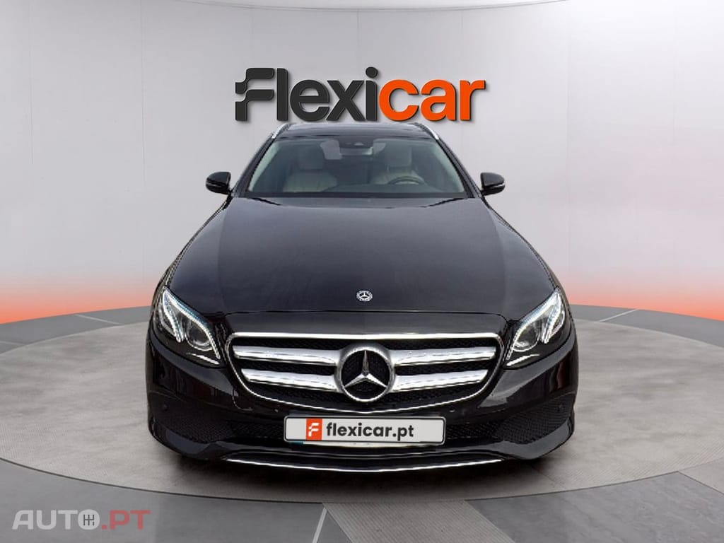 Mercedes-Benz E 220 d Avantgarde