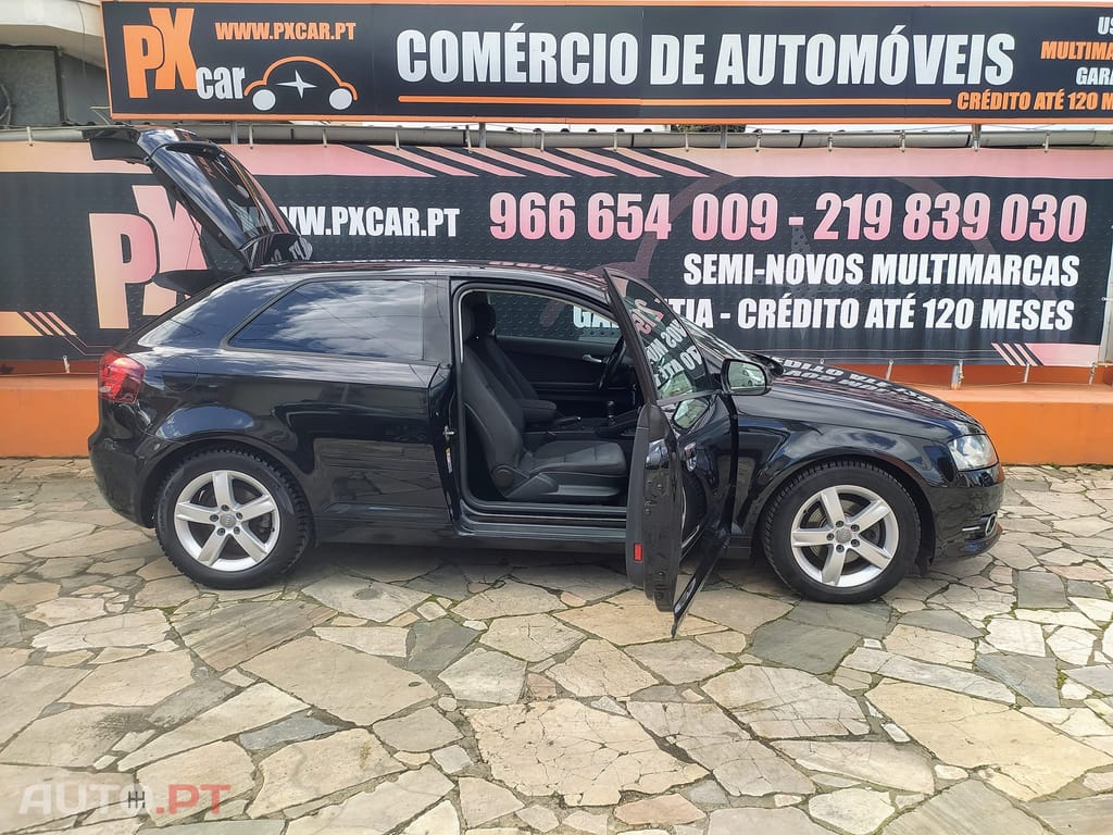 Audi A3 1.6 Attraction