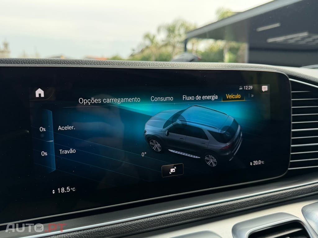 Mercedes-Benz GLE de 4Matic