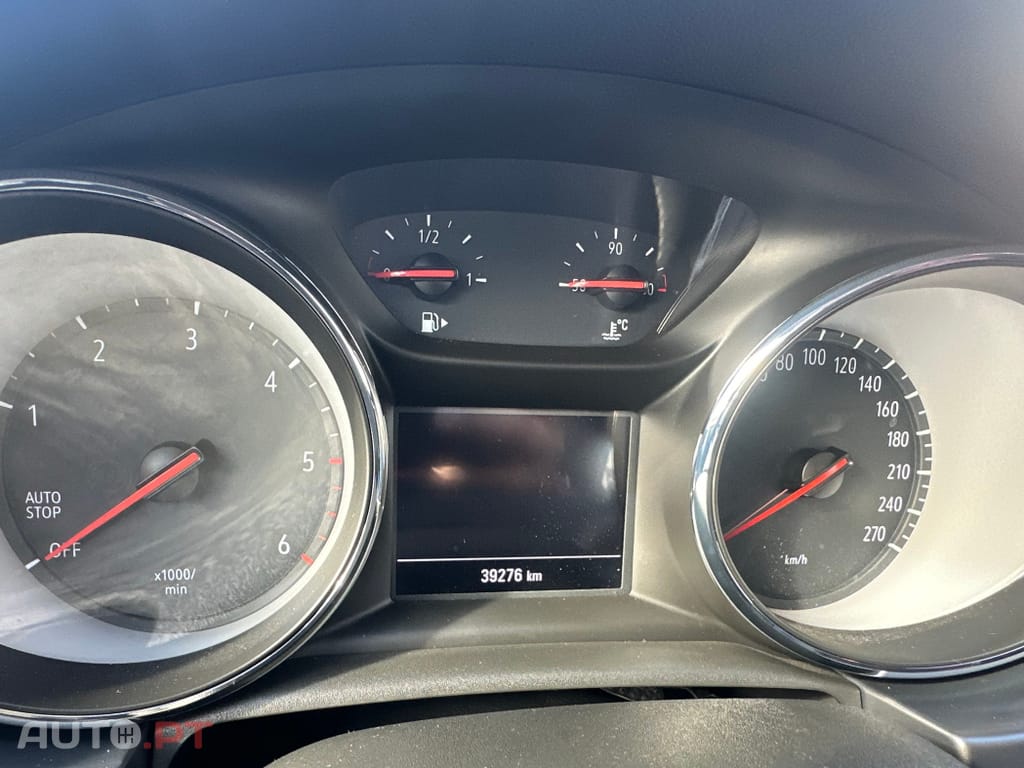 Opel Astra Sports Tourer 1.5 D Business Edition S/S