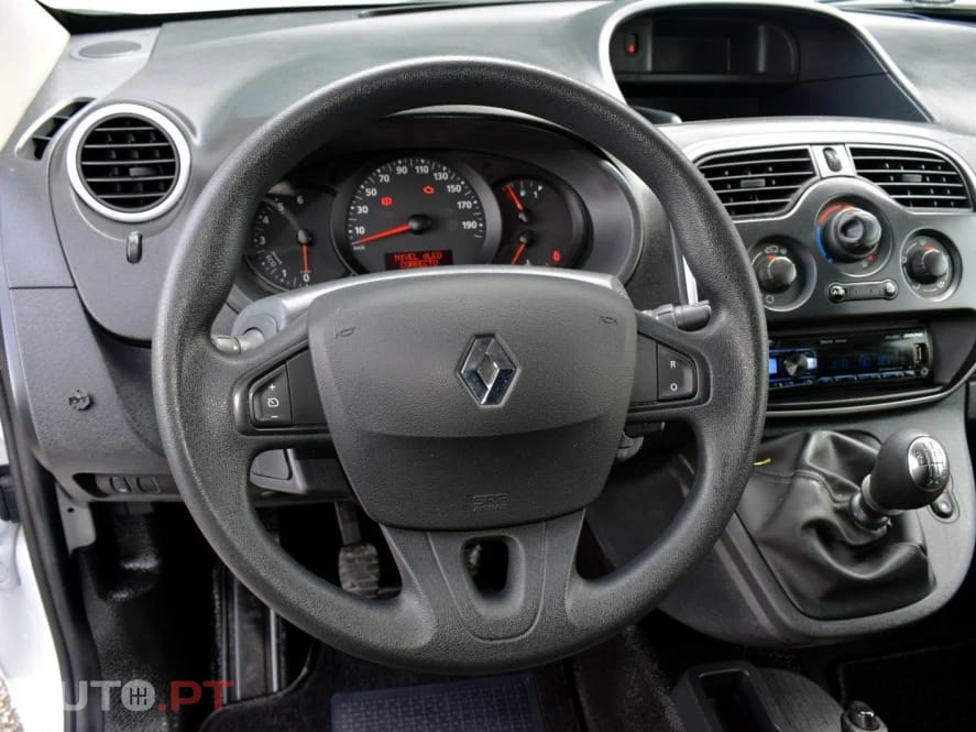 Renault Kangoo 1.5 DCI Maxi