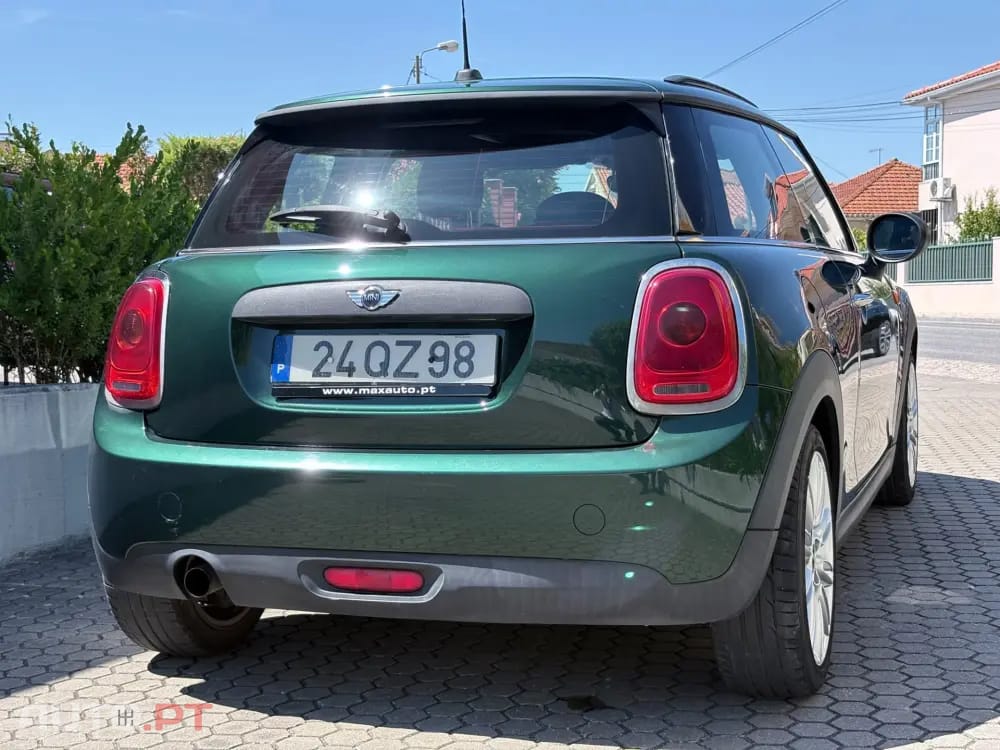 MINI Cooper One