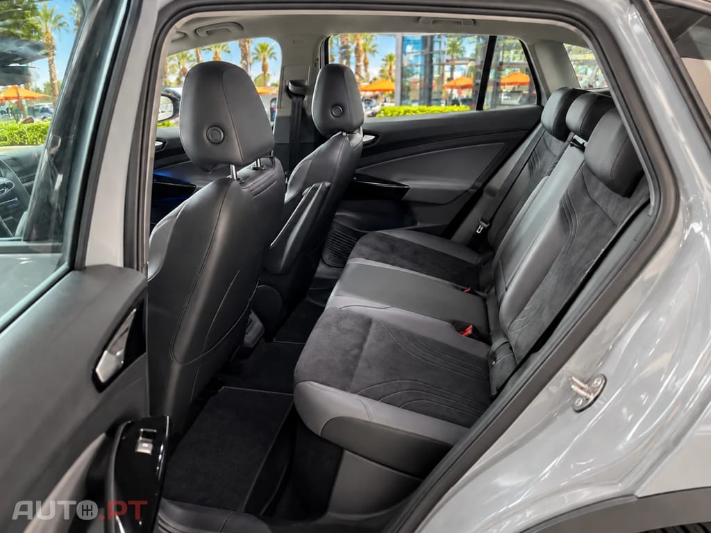 Volkswagen Id.4 52 kWh Pure Performance City