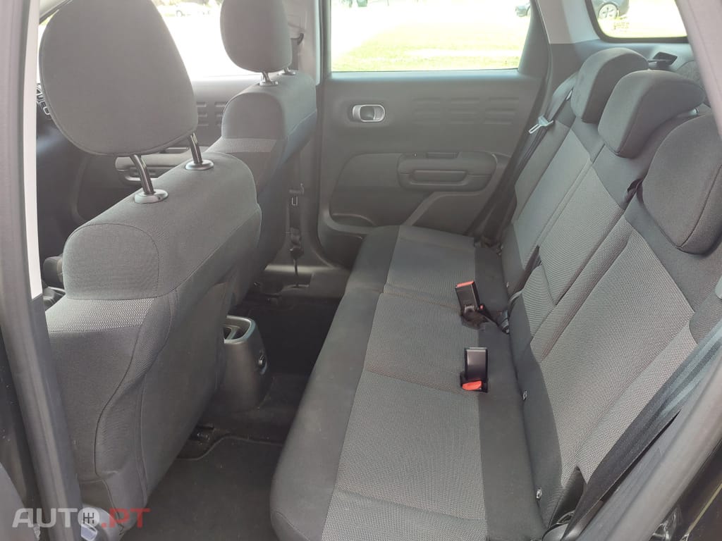 Citroen C3 Aircross 1.5 HDi Feel Aceito Retoma