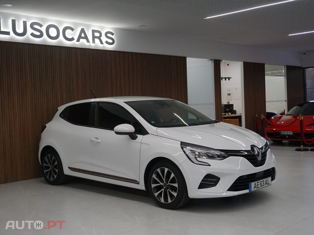 Renault Clio 1.0 TCe Intens Bi-Fuel