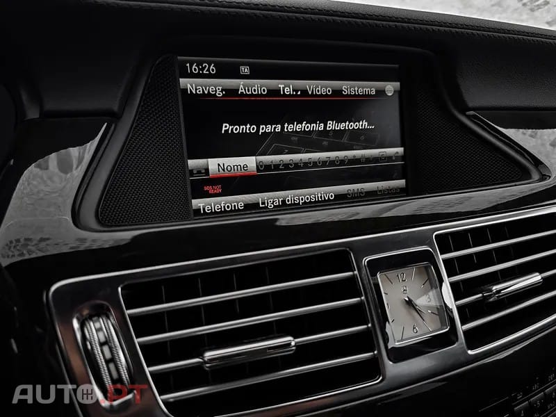 Mercedes-Benz CLS 350 CDi AMG