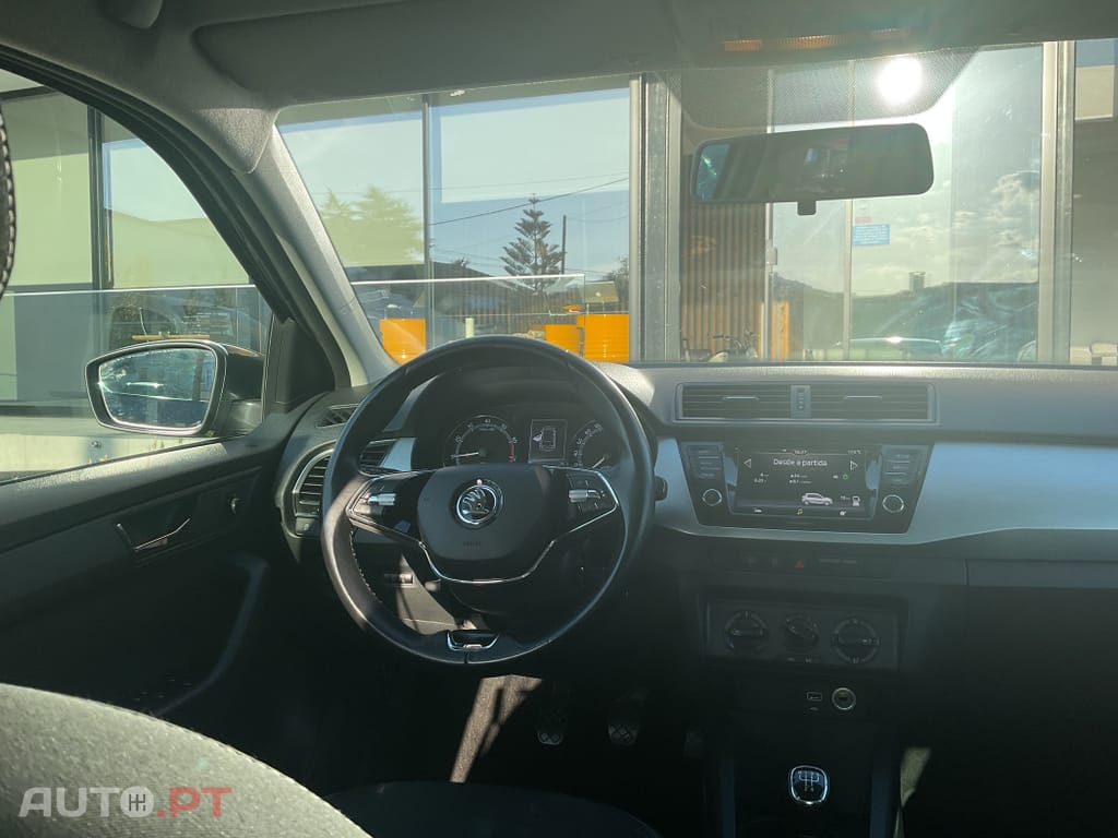 Skoda Fabia 1.0 TSI Ambition