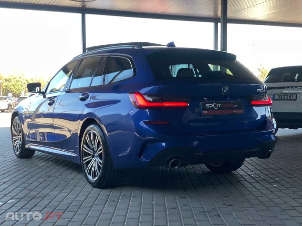 BMW 330 e Touring Pack M Auto