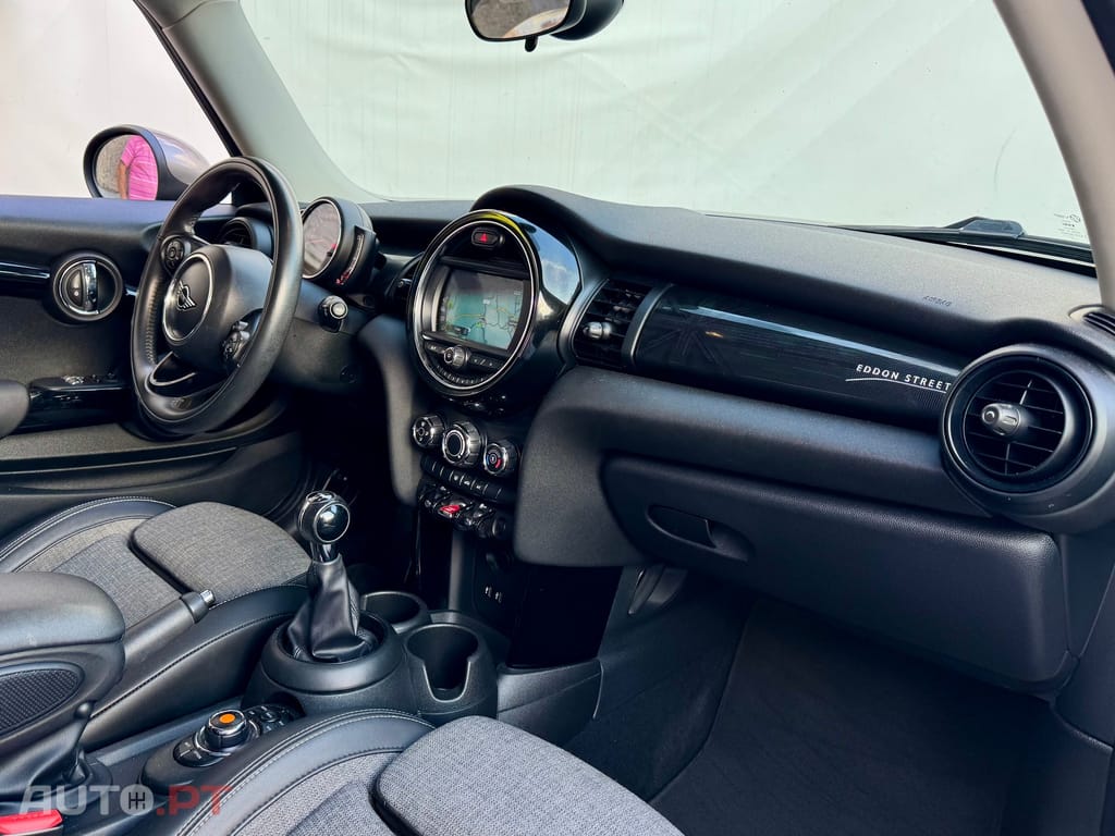 MINI Cooper HEDDON STREET (limited edition)
