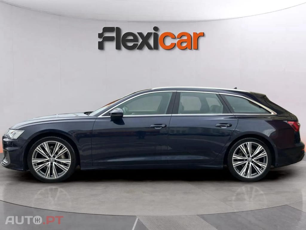 Audi A6 Avant 40 TDI Sport S tronic