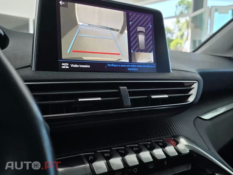 Peugeot 3008 1.5 BlueHDi Active