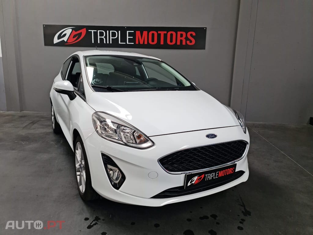 Ford Fiesta 1.1 Ti-VCT Limited Edition