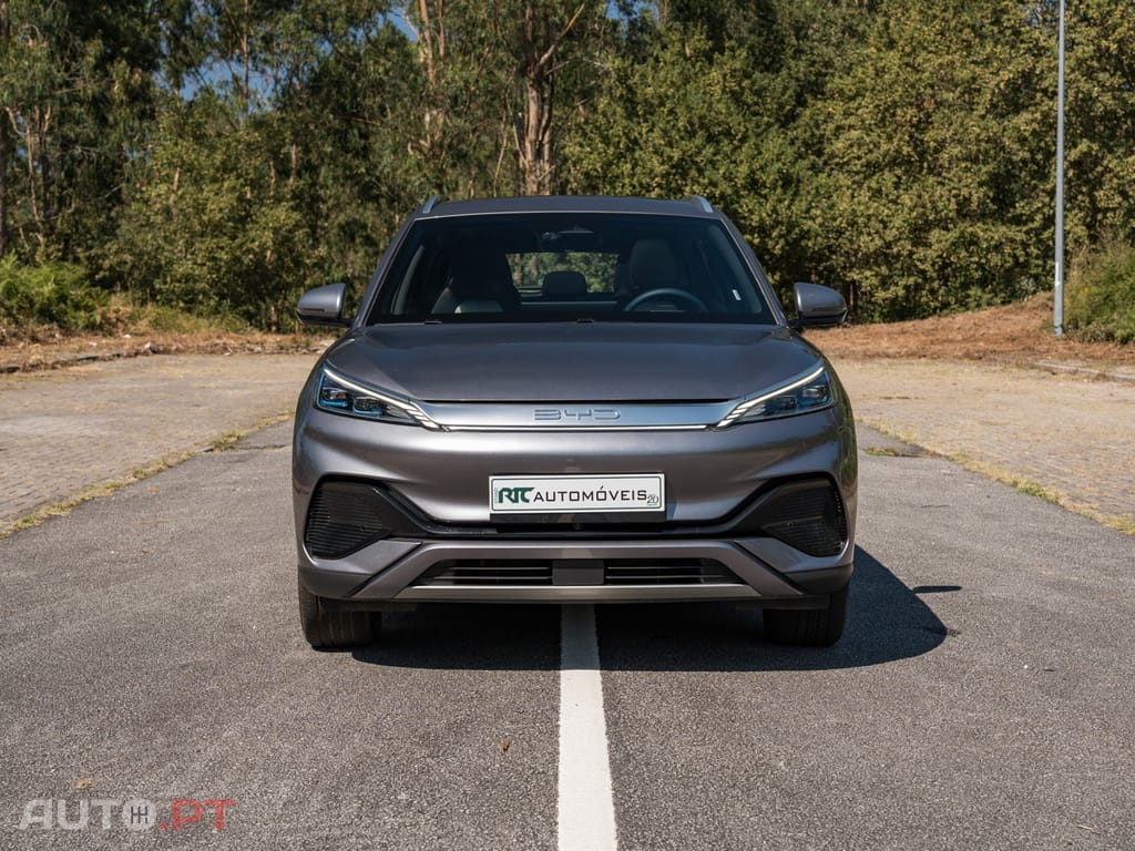 BYD Atto 3 60.48 kWh Design