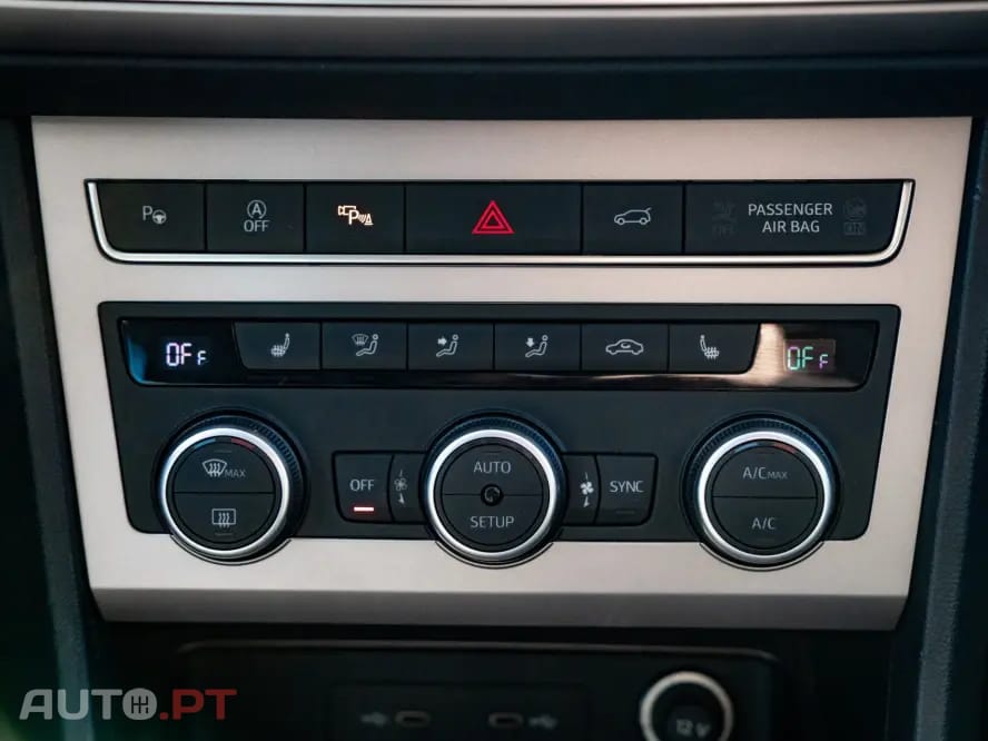 Seat Ateca 1.5 TSI Xcellence