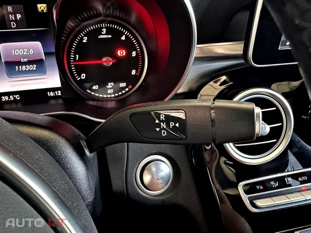 Mercedes-Benz C 220 BlueTEC AMG Line Aut.