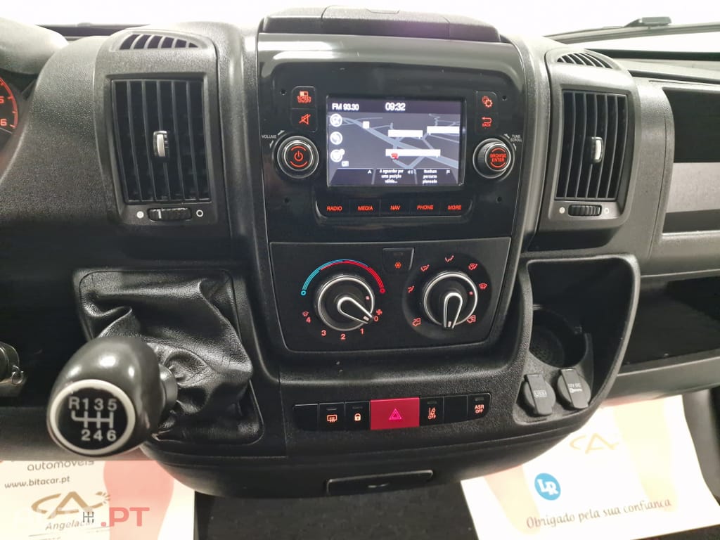Peugeot Boxer 2.2 BlueHDi 335 L2H2 Pro GPS CAM. TRASEIRA IVA DEDUTIVEL