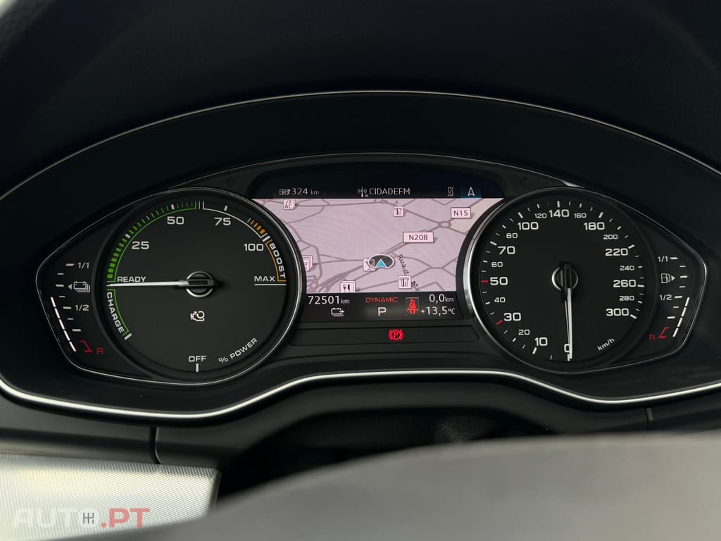 Audi Q5 50 TFSIe quattro Advance S tronic