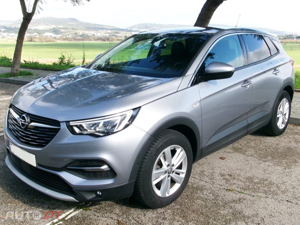 Opel Grandland (X) Business Edition